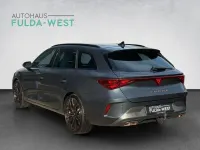 Gebraucht Cupra Leon VZ 272 PS (200 kW) 2024 Grau Limousine