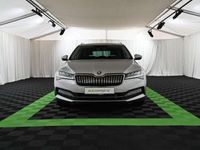 gebraucht Skoda Superb Combi 1.4 TSI DSG Style LED/NAV/KAMERA/17