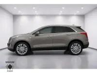 Gebraucht Cadillac XT5 314 PS (230 kW) 2017 Grau SUV