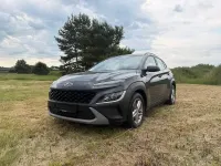 Gebraucht Hyundai Kona Select 120 PS (88 kW) 2023 Grau SUV