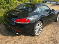 Gebraucht BMW Z4 Performance 306 PS (225 kW) 2009 Schwarz Cabrio