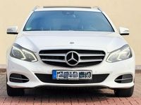 Gebraucht Mercedes E350 252 PS (185 kW) 2013 Weiß Limousine