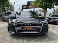 Gebraucht Audi A6 Basis 245 PS (180 kW) 2021 Schwarz Kombi