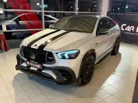 Gebraucht Mercedes GLE63 AMG AMG 634 PS (466 kW) 2020 Silber SUV