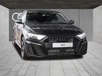Neu Audi A1 Sportback S-Line 207 PS (152 kW) 2025 Mythosschwarz metallic Kleinwagen