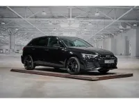 Neu Audi A3 S-Line 150 PS (110 kW) 2026 Mythosschwarz metallic Limousine