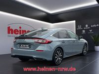 Gebraucht Honda Civic Elegance 184 PS (135 kW) 2024 Grau Limousine