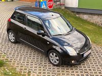 Gebraucht Suzuki Swift Limited 92 PS (67 kW) 2009 Braun Kleinwagen