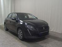 Gebraucht Peugeot 208 Active 75 PS (55 kW) 2020 Schwarz Kleinwagen