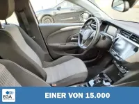 Gebraucht Opel Corsa-e Edition 100 kW (136 PS) 2022 Weiß Kleinwagen