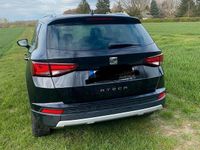 Gebraucht Seat Ateca 150 PS (110 kW) 2019 Schwarz SUV