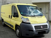Gebraucht Fiat Ducato 131 PS (96 kW) 2014 Gelb Van
