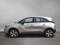gebraucht Opel Crossland 1.2 EU6d Edition/IntelliLink/Lichtsensor/Tempomat/