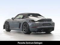 Neu Porsche 718 Spyder Chrono 500 PS (367 kW) 2025 Arktikgrau Cabrio