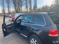 gebraucht VW Touareg 2006 V6 tauchen auch