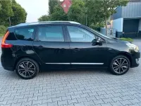 Gebraucht Renault Grand Scénic III Bose Edition 132 PS (97 kW) 2013 Schwarz Van / Kleinbus