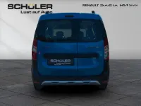 Gebraucht Dacia Dokker Stepway 131 PS (96 kW) 2019 Blau Van / Kleinbus