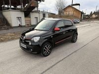 Gebraucht Renault Twingo Luxe 90 PS (66 kW) 2015 Schwarz Kleinwagen
