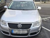 Gebraucht VW Passat 170 PS (125 kW) 2007 Grau Kombi