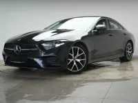 Gebraucht Mercedes CLS220 Avantgarde 194 PS (142 kW) 2022 Grau Coupé