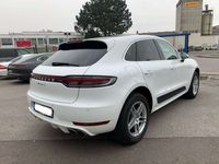 gebraucht Porsche Macan S PDK Approved10.25/SportDesign/Pano/Standheizung