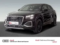 Gebraucht Audi Q2 Advanced Plus 150 PS (110 kW) 2025 Mythosschwarz metallic SUV