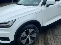 Gebraucht Volvo XC40 261 PS (191 kW) 2021 Weiß SUV