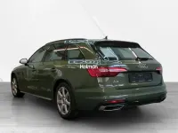 Używany Audi A4 204 KM (150 kW) 2024 Zielony Kombi