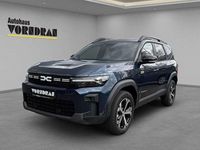 Neu Dacia Bigster Journey 140 PS (102 kW) 2025 Indigoblau metallic SUV