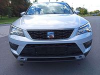 Gebraucht Seat Ateca XCELLENCE 150 PS (110 kW) 2016 Reflexsilver SUV
