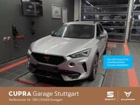 Gebraucht Cupra Formentor VZ 150 PS (110 kW) 2021 Urban silber SUV
