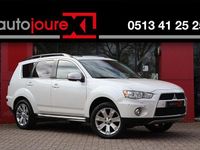 Gebraucht Mitsubishi Outlander Edition 147 PS (108 kW) 2011 Weiß SUV