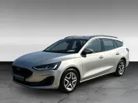 Gebraucht Ford Focus Cool & Connect 125 PS (91 kW) 2022 Silber Kombi