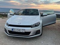 Gebraucht VW Scirocco Allstar 125 PS (91 kW) 2017 Weiß Coupé