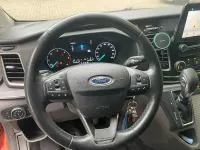Gebraucht Ford Tourneo 170 PS (125 kW) 2019 Orange Van / Kleinbus