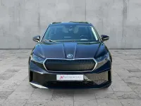 Gebraucht Skoda Enyaq iV Suite 194 kW (265 PS) 2022 Schwarzmagic perleffekt SUV