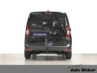 Neu VW Caddy Basis 122 PS (89 kW) 2026 Schwarz Van / Kleinbus