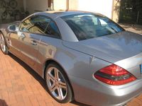 Gebraucht Mercedes SL280 231 PS (169 kW) 2008 Silber Cabrio