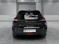 Gebraucht Peugeot 208 Active 101 PS (74 kW) 2021 Noir perla nera (metallic) Kleinwagen