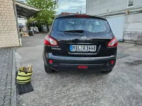Gebraucht Nissan Qashqai Acenta 117 PS (86 kW) 2010 Schwarz SUV