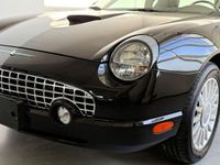 Gebraucht Ford Thunderbird 256 PS (188 kW) 2003 Schwarz Cabrio