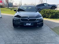 gebraucht BMW 520 d M Sportpaket +Head Up Display+Live Cockpit