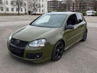Gebraucht VW Golf V Edition 230 PS (169 kW) 2007 Rot Kleinwagen