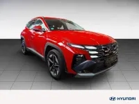 Occasion Hyundai Tucson Trend 252 ch (185 kW) 2025 Rouge SUV