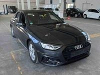 Gebraucht Audi A4 Advanced Plus 204 PS (150 kW) 2023 Manhattangrau metallic Limousine