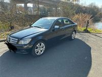 gebraucht Mercedes C200 C 200CDI DPF Classic