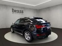 Gebraucht Audi Q5 Ambiente 286 PS (210 kW) 2024 Mythosschwarz metallic SUV