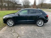 gebraucht Audi Q3 2,0 TDI S-Line Vollausstatung