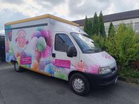 Gebraucht Fiat Ducato 128 PS (94 kW) 2005 Weiß Van