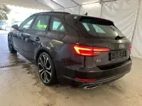 Gebraucht Audi A4 Design 190 PS (139 kW) 2018 Mythosschwarz metallic Kombi